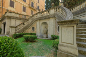 Salotto19 - Villa Borghese centro
